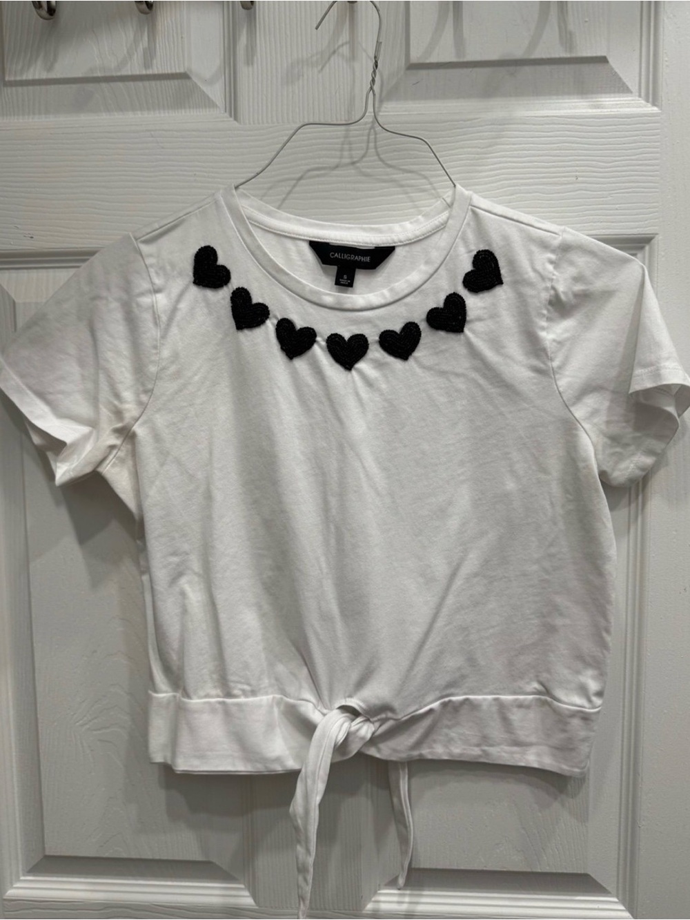 Beaded Shirt